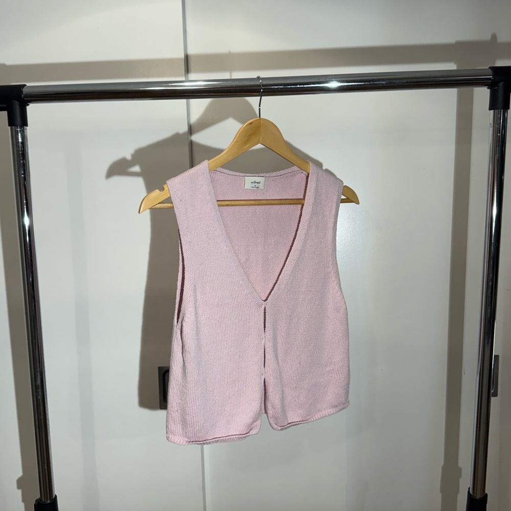 Aritzia - Basque top - Size M